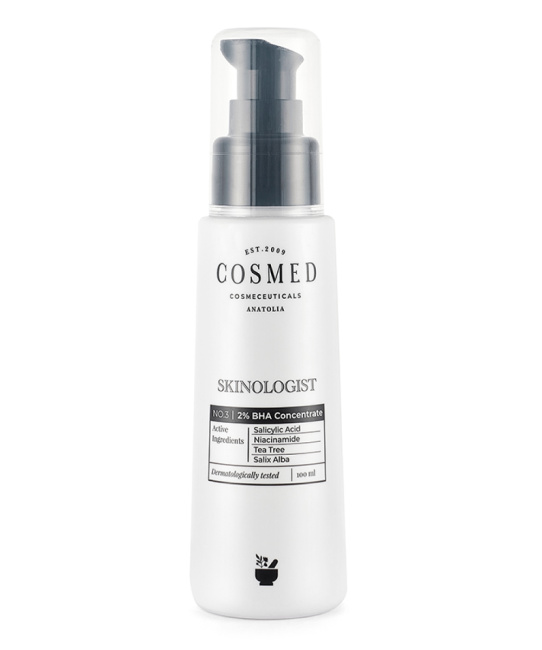 Cosmed Сыворотка-концентрат с 2% BHA SKINOLOGIST 2% BHA CONCENTRATE, 100мл