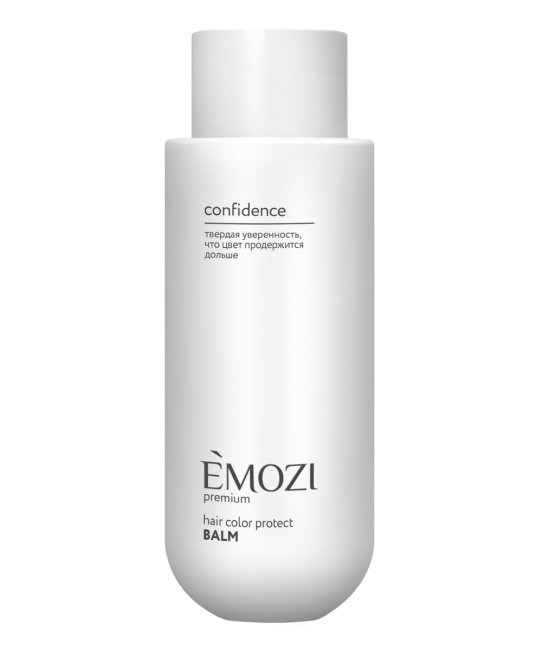 Emozi Бальзам для окрашенных волос Confidence, 400
