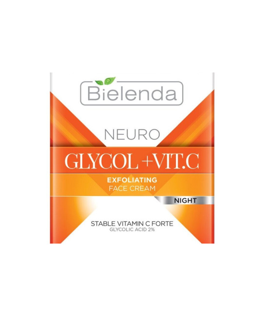 Bielenda Крем для лица от морщин ночной Отшелушивающий , 50мл (3)