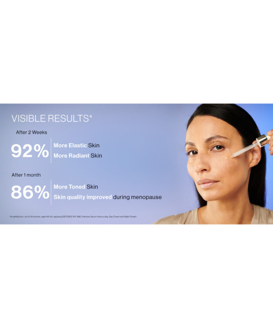 BioNike Интенсивно обновляющая сыворотка для лица, 30мл (3)