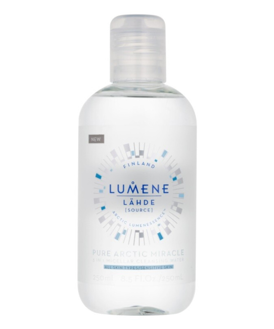 Lumene Мицеллярная вода 3 в 1, 250мл