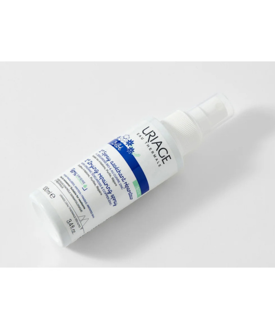 Uriage Первый спрей против раздражений CU Zn+ BEBE 1ER SPRAY CU ZN, 100мл (2)