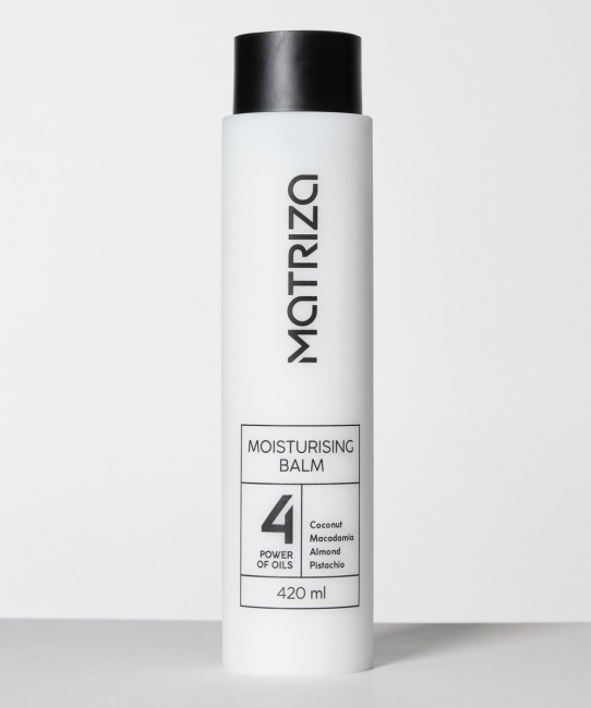 Matriza MATRIZA Бальзам для волос MOISTURISING, 420 мл, 420мл