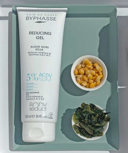 BYPHASSE Крем-гель для тела подтягивающий BODY SEDUCT, 250мл (1)