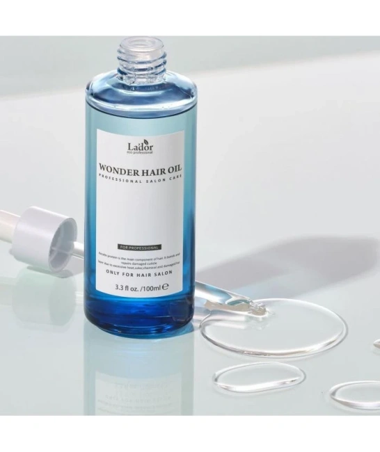 Lador Увлажняющее масло для волос WONDER HAIR OIL, 100мл (1)