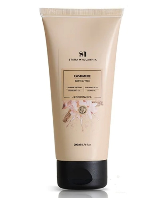 Stara Mydlarnia Масло для тела "Кашемир", 200мл