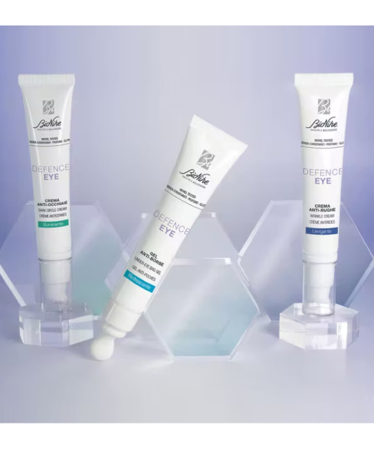 BioNike Крем для век против морщин, 15мл (2)