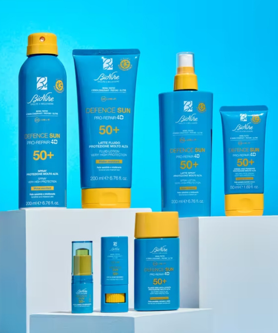 BioNike Крем для лица солнцезащитный SPF 30+, 50мл (1)