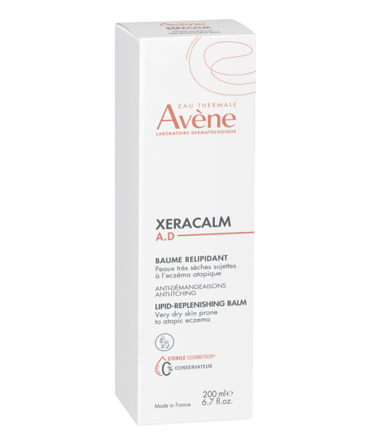 AVENE Бальзам XeraCalm A.D, 200мл (2)