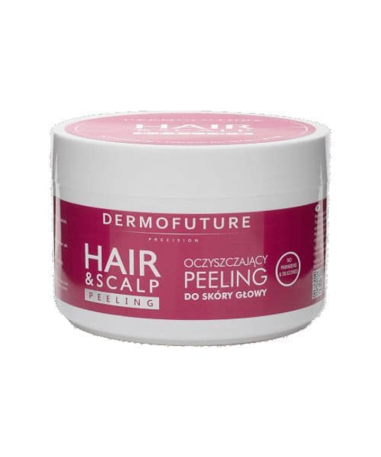 DermoFuture Precision Скраб для кожи головы Очищающий, 300мл (1)