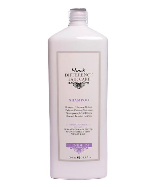 NOOK Шампунь деликатный смягчающий, 1000мл