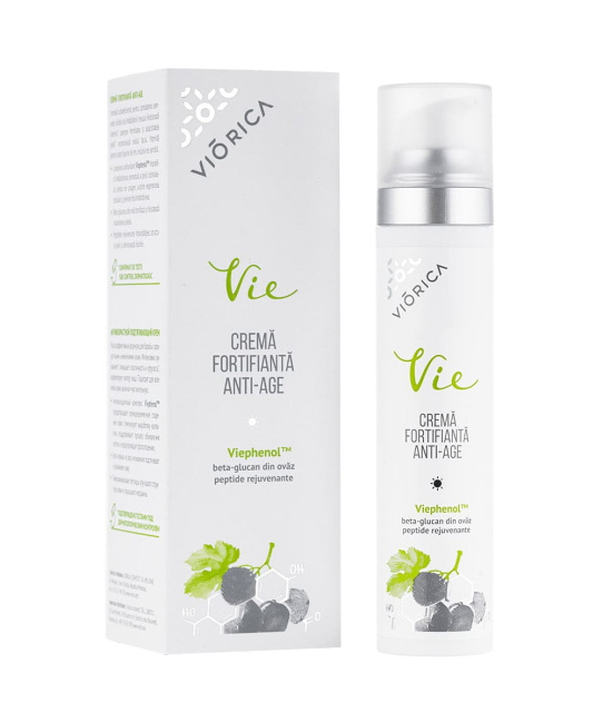 Viorica Крем для лица дневной VIE Антивозрастной Подтягивающий, 50мл (1)
