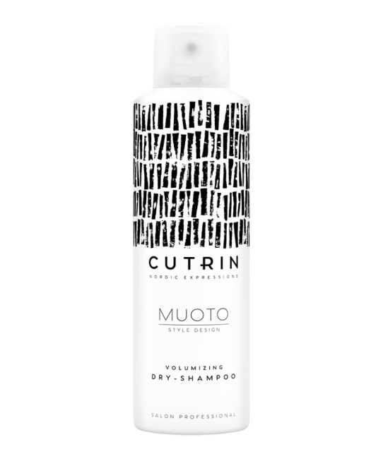 Cutrin Сухой шампунь для объема, 200мл