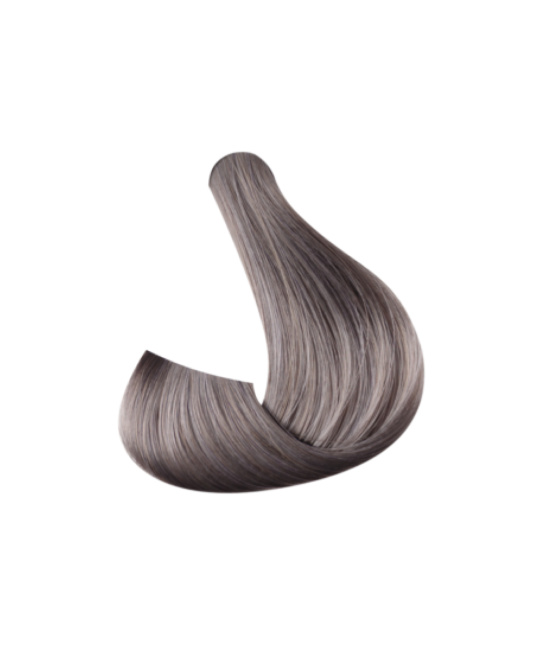 NOOK Краска для волос FLOW demi-permanent hair colour, тон 8.12 (светло русый пепельно фиолетовый), 60мл (1)