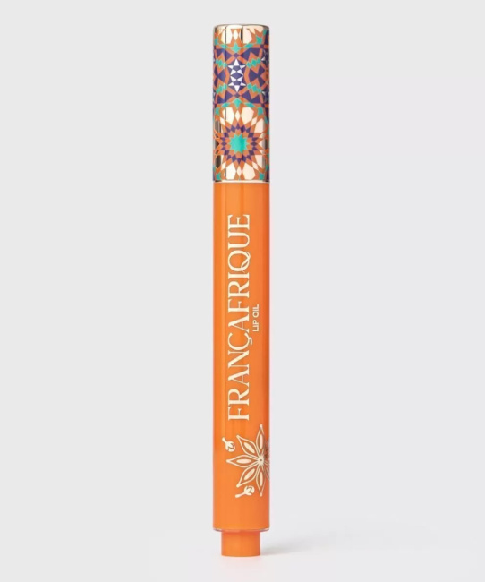 Vivienne Sabo Масло для губ Francafrique тон 01 светло-розовый, 3г