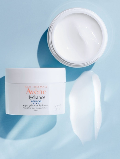 AVENE Аква-гель увлажняющий для лица, 50мл (1)