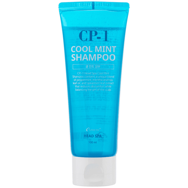 ESTHETIC HOUSE Шампунь для волос Охлаждающий, 100мл