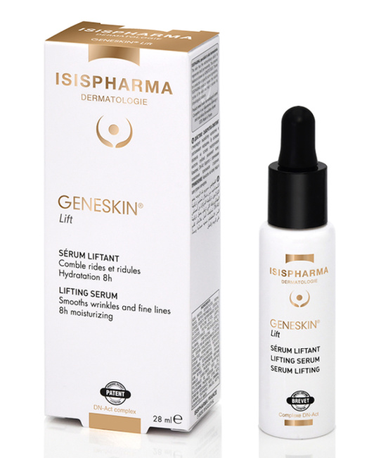 ISISPHARMA Сыворотка-лифтинг GENESKIN Lift Serum, 28мл (1)