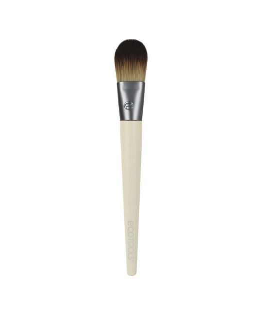 EcoTools Кисть для тональной основы Classic, 1шт