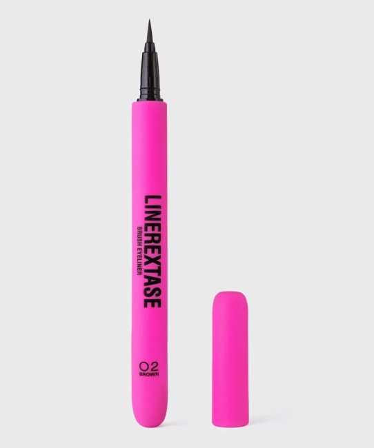Vivienne Sabo Подводка для глаз с кисточкой / Eyeliner pen / eye-liner ‘’Linerextase” тон 02: коричневый, 5мл