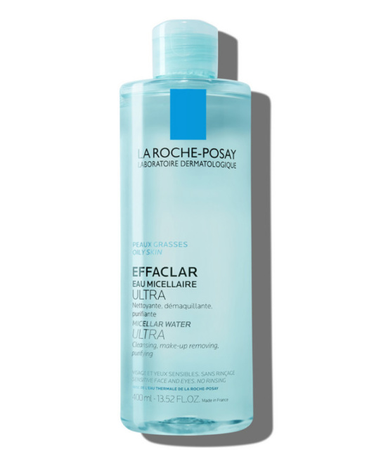 La Roche-Posay Мицеллярная вода для жирной проблемной кожи , 400мл