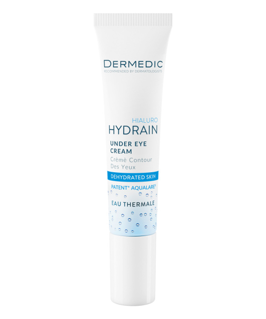 Dermedic Крем под глаза HYDRAIN3 HIALURO, 15мл