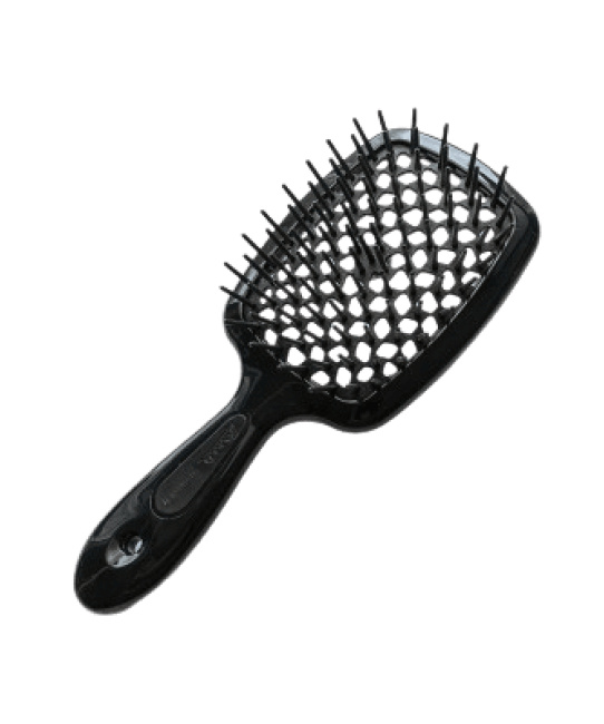 Janeke Щетка д/волос малая черная Janeke Superbrash Small (2)