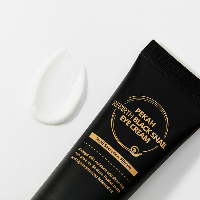PEKAH Крем для кожи вокруг глаз с муцином черной улитки, 30мл (1)