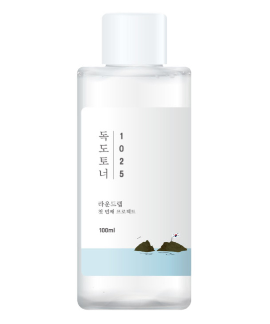 Round Lab Тоник очищающий для лица 1025 DOKDO TONER, 100мл
