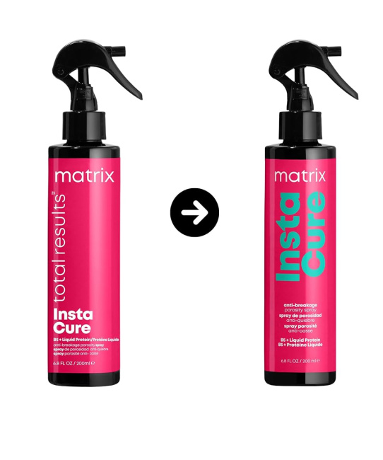 Matrix Спрей для восстановления волос Insta Cure Total Results, 200мл (1)