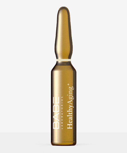 BABE Laboratorios Концентрат мгновенного действия мультизащитный Healthy Aging+, 14мл (1)