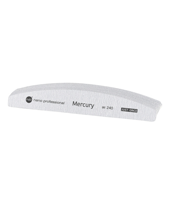 NANO professional Сменный абразив универсальный Mercury 240 (24 шт.)																																  (1)