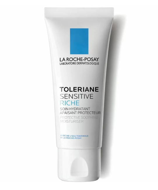 La Roche-Posay Крем увлажняющий для сухой чувствительной кожи, 40мл