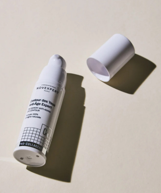 NOVExpert Крем для ухода за кожей вокруг глаз Антивозрастной, 15мл (3)