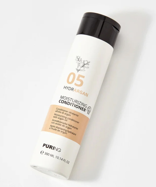 PURING Кондиционер увлажняющий для волос PR 05 HYDRARGAN, 300мл (1)