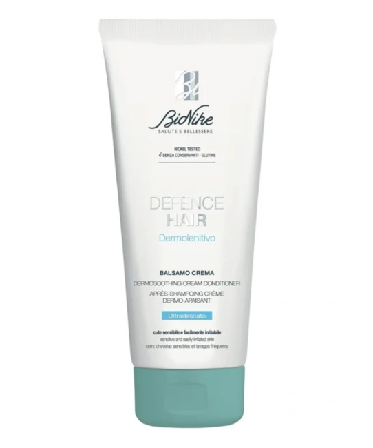 BioNike Крем-кондиционер для волос успокаивающий, 200мл