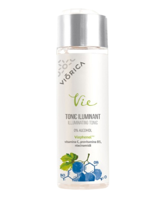 Viorica Тоник для лица VIE Сияние кожи, 200мл