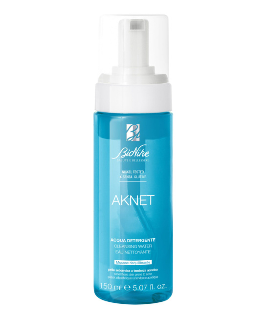 BioNike Очищающая вода для лица, 150мл