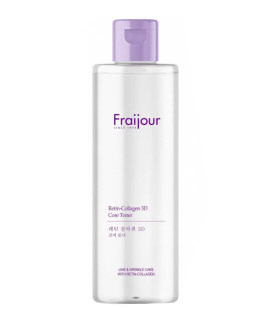 Fraijour Тонер для лица с коллагеном и ретинолом, 250мл