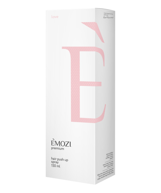 Emozi Спрей для прикорневого объема Love, 150 (1)