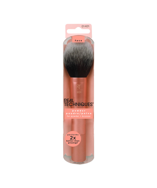 Real Techniques Кисть для пудры Powder Brush, 1шт (1)