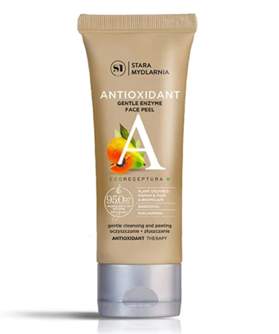 Stara Mydlarnia Энзимный пилинг ER ANTIOXIDANT, 75мл