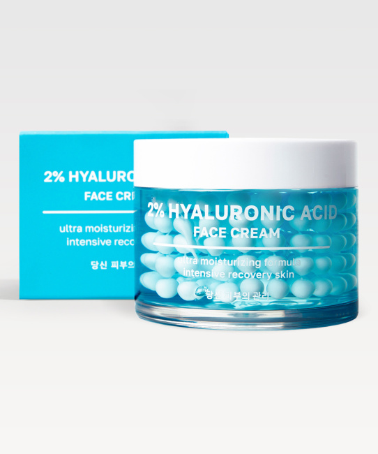 NAME SKIN CARE 3D Гиалуроновый крем Глубокое Увлажнение, 120мл (4)