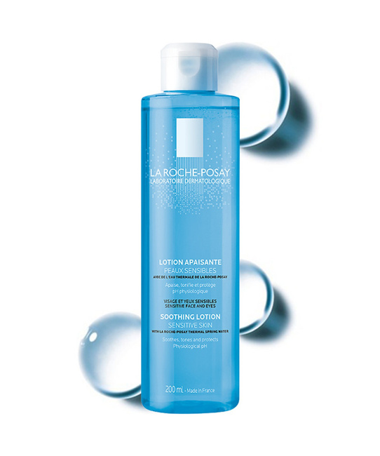 La Roche-Posay Промонабор для чувствительной кожи лица, 1уп (1)