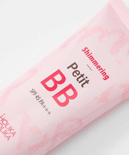 Holika Holika ББ-крем для лица Придающий сияние SPF 45, 30мл (2)