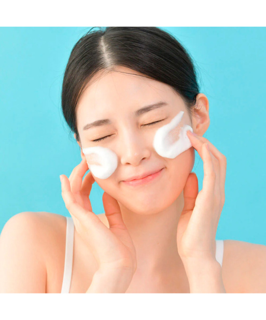 Round Lab ROUND LAB Кислородная пенка для умывания 1025 DOKDO BUBBLE FOAM, 150 мл, 150мл (1)