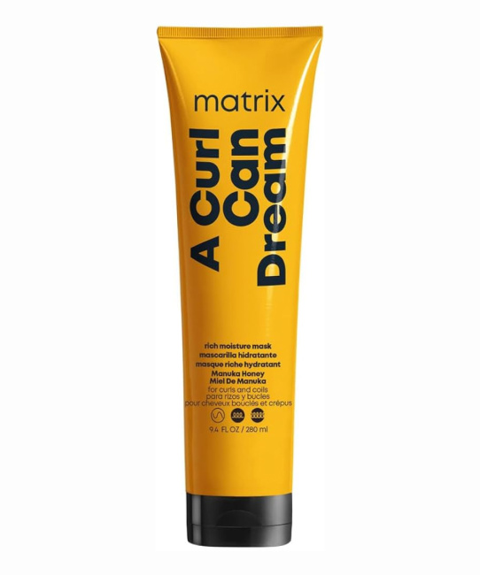 Matrix Маска для вьющихся волос A Curl Can Dream Total Results, 250мл
