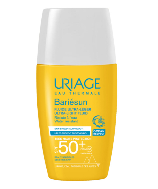 Uriage Флюид ультралегкий SPF 50+, 30мл
