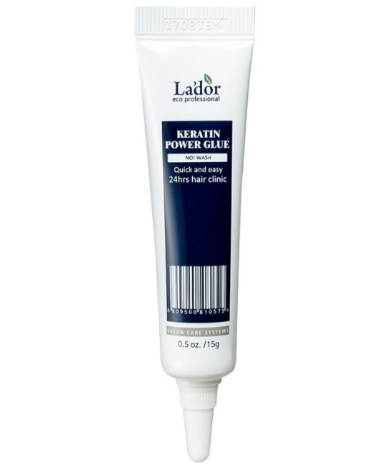 Lador Сыворотка с кератином для секущихся кончиков Keratin Power Glue, 15мл
