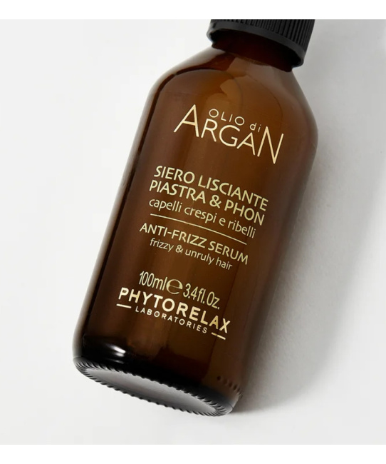 Phytorelax Сыворотка для волос с разглаживающим эффектом ARGAN, 100мл (1)